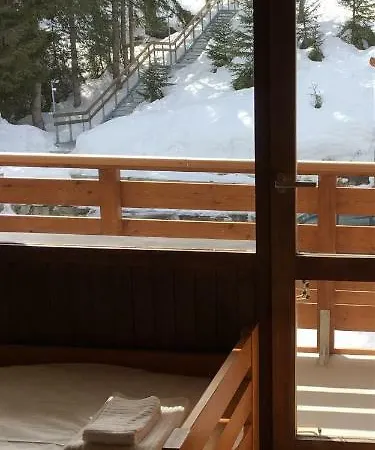 Le Solaret Apartament Courchevel