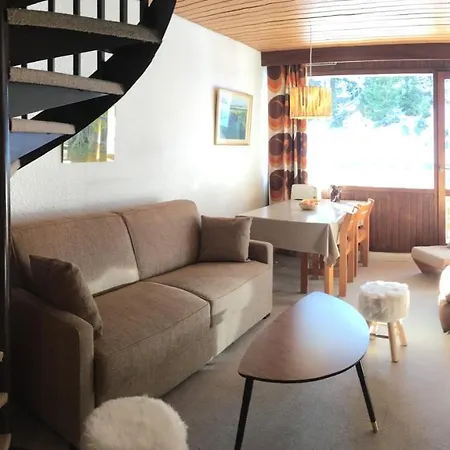 Le Solaret Appartement *