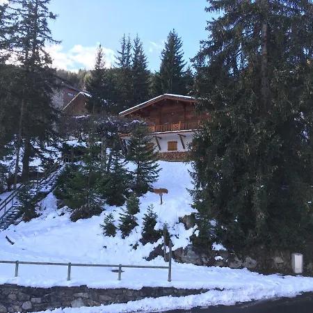 Appartement Le Solaret *