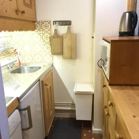 Lägenhet Le Solaret