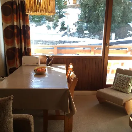 Le Solaret Lägenhet Courchevel