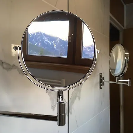 Le Solaret Apartament Courchevel