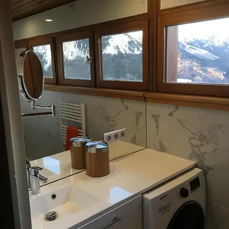 Le Solaret Lägenhet Courchevel