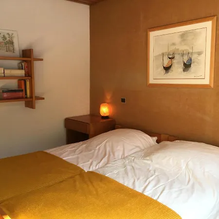 Le Solaret Apartament Courchevel