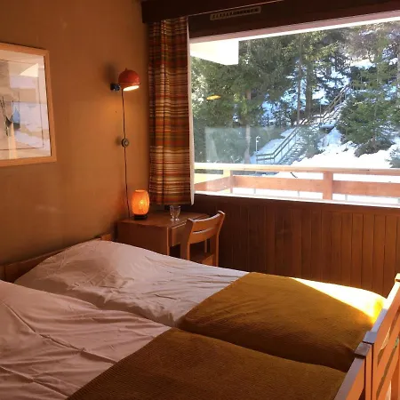 Le Solaret Apartman Courchevel