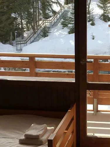 Le Solaret Appartement Courchevel