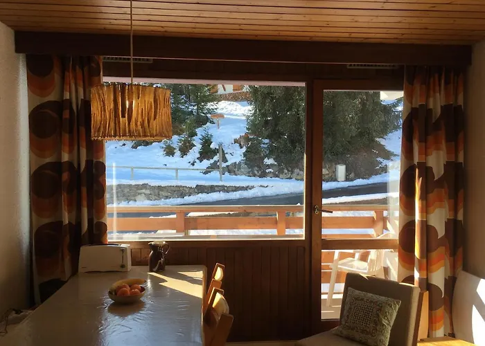 Appartement Le Solaret