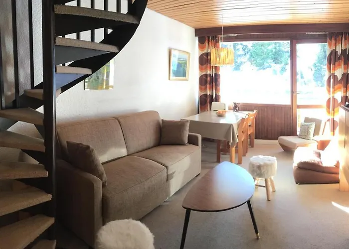 Le Solaret Appartement *