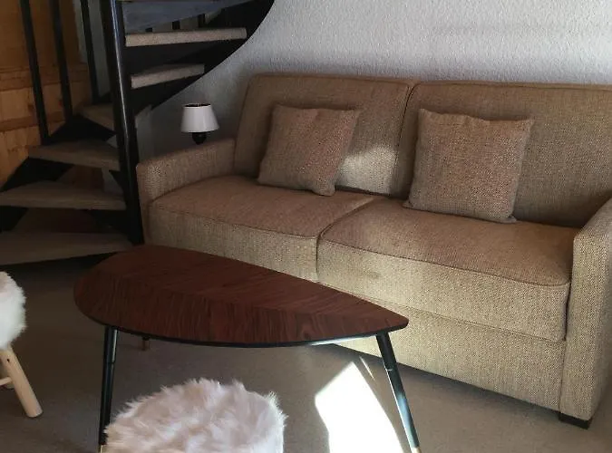 Le Solaret Appartement