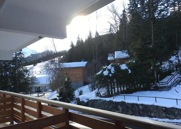 Appartement Le Solaret Courchevel