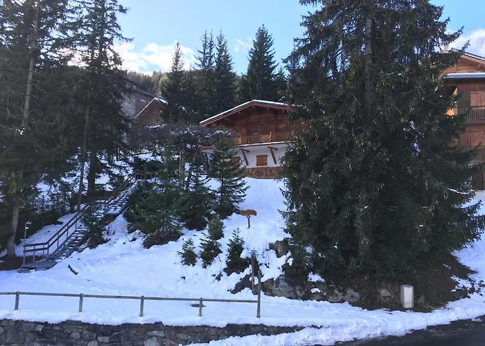 Appartement Le Solaret *