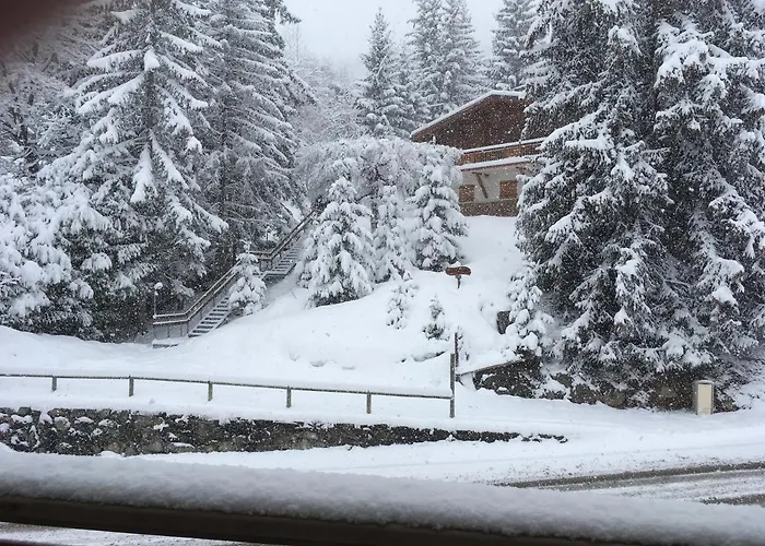 Appartement Le Solaret