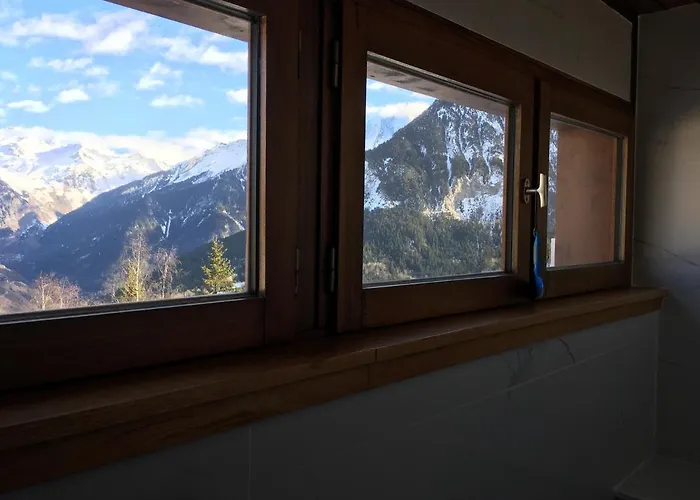 Appartement Le Solaret