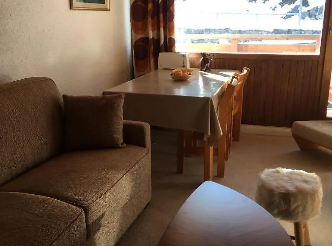 Le Solaret Appartement *