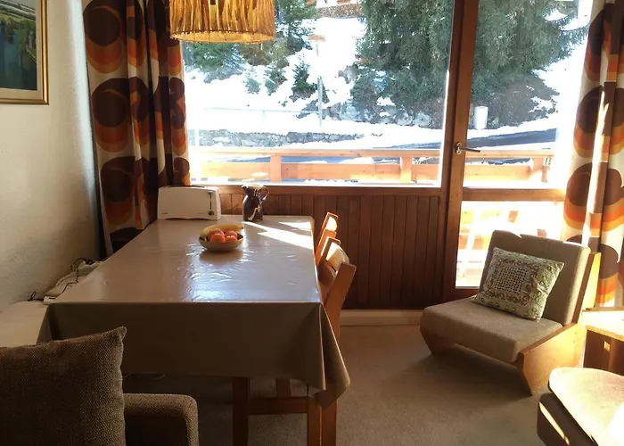 Le Solaret Appartement Courchevel