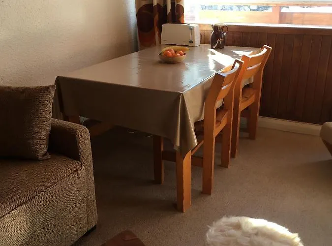 Le Solaret Appartement *