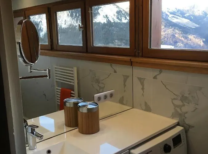 Le Solaret Appartement Courchevel