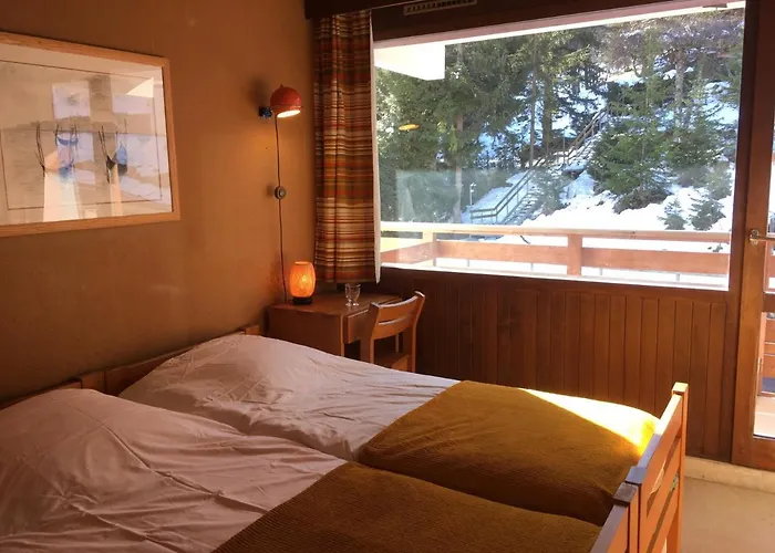 Le Solaret Appartement Courchevel