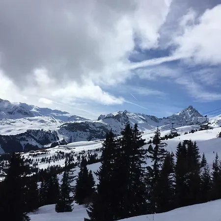 Le Solaret 谷雪维尔