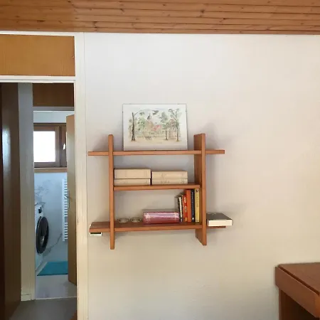 公寓 Le Solaret 谷雪维尔