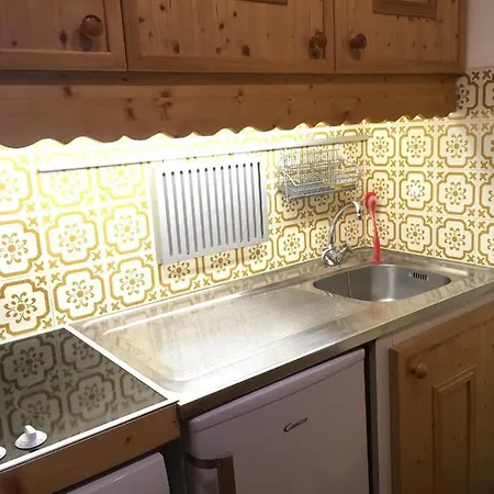 公寓 Le Solaret 谷雪维尔